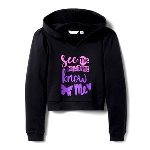 JANIE and Jack and American girl sweater size 10